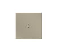 BetteFloor receveurs de douche avec support de receveur Minimum et BetteAntidérapant Pro, 1000x1000mm, 5941-415AE,T1, Couleur: cachemire