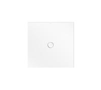 Bette BetteFloor 5941-000AE, T1 100x100cm, antidérapant/ Pro , Mini support de baignoire, blanc