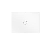 Bette BetteFloor 1651-000AE, T1 100x75cm, antidérapant/ Pro , Mini support de baignoire, blanc