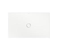 BetteFloor receveurs de douche avec support de receveur Minimum et BetteAntidérapant Pro, 1300x800mm, 5793-440AE,T1, Couleur: Neige (blanc mat)