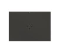 BetteFloor receveurs de douche avec support de receveur Minimum et BetteAntidérapant Pro, 1400x1000mm, 5851-401AE,T1, Couleur: anthracite