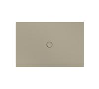 BetteFloor receveurs de douche avec support de receveur Minimum et BetteAntidérapant Pro, 1500x1000mm, 5946-415AE,T1, Couleur: cachemire