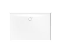 Bette BetteFloor Side zone de douche 3389-000AE 150x100cm, antidérapant / Pro , blanc