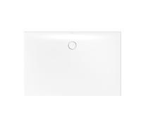 Bette Zone de douche BetteFloor Side 3389-000AE 150x100 cm antidérapant Pro blanc