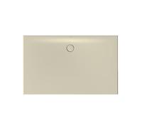 Receveur de Douche Bette rectangulaire Floor Side Rectangulaire Beige Acier Émaillé 3397-422