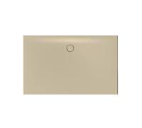 Bette BetteFloor Side zone de douche 3397-424 160x100cm, sable