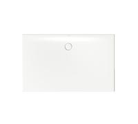 Bette BetteFloor Side zone de douche 3397-440 160x100cm, neige