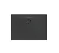 BetteFloor Side receveurs de douche avec BetteAntidérapant Pro, 1100x800mm, 3374-402AE, Couleur: liste
