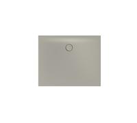 BetteFloor Side receveurs de douche avec BetteAntidérapant Pro, 1100x900mm, 3396-416AE, Couleur: caillou