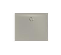 BetteFloor Side receveurs de douche avec BetteAntidérapant Pro, 1200x1000mm, 3383-416AE, Couleur: caillou