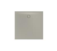 BetteFloor Side receveurs de douche avec BetteAntidérapant Pro, 1200x1200mm, 3391-416AE, Couleur: caillou