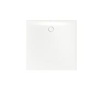 BetteFloor Side receveurs de douche avec BetteAntidérapant Pro, 1200x1200mm, 3391-440AE, Couleur: Neige (blanc mat)