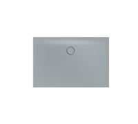 Receveur de douche BetteFloor Side Shower Tray avec Anti-Slip Pro, 120x80cm, 3387-412AE, Couleur: quartz