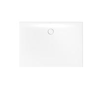 Bette surface de BetteFloor Side 3386000AE 140 x 100 x 5,5 cm, blanc , avec Pro antidérapant