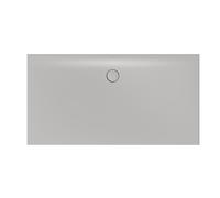 Bette Zone de douche BetteFloor Side 3376-413AE 170x90 cm antidérapant Pro poussière