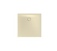 BetteFloor Side receveurs de douche avec BetteAntidérapant Pro, 900x900mm, 3381-441AE, Couleur: crème