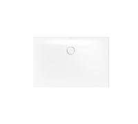 Bette Receveur de douche BetteFloor Side 3387000PLUS 120 x 80 cm blanc glazePlus