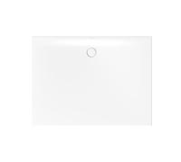 surface de Bette BetteFloor Side 3392000PLUS 160 x 120 cm, blanc GlazePlus