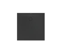 BetteFloor Side receveurs de douche avec support de receveur minimum, 1000x1000mm, 3382-402T1, Couleur: liste