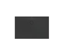 BetteFloor Side receveurs de douche avec support de receveur minimum, 1200x800mm, 3387-402T1, Couleur: liste