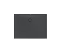 Bette Floor Side Receveur de douche rectangulaire, 3380-400T1,