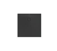 BetteFloor Side receveurs de douche avec support de receveur minimum, 900x900mm, 3381-402T1, Couleur: liste
