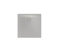 BetteFloor Side receveurs de douche avec support de receveur minimum, 900x900mm, 3381-413T1, Couleur: poussière