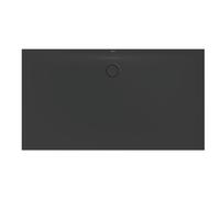 BetteFloor Side receveurs de douche avec support de receveur Minimum et BetteAntidérapant Pro, 1800x1000mm, 3378-402AE,T1, Couleur: liste