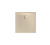 BetteFloor Side receveurs de douche avec support de receveur Minimum et BetteAntidérapant Pro, 900x900mm, 3381-422AE,T1, Couleur: beige