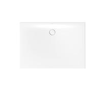 BetteFloor Side receveurs de douche avec support de receveur Minimum et BetteAntirutsch Sense, 1400x1000mm, blanc, 3386-000AS,T1