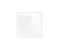 BetteFloor Side receveurs de douche rectangulaires, 1000x1000mm, 3382-000, Couleur: Blanc