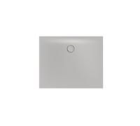 Bette BetteFloor Side zone de douche 3396-413 110x90cm, poussière