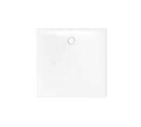 Bette Receveur de douche BetteFloor Side 3391-000 120 x 120 cm Blanc