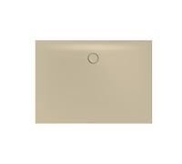 Bette BetteFloor Side zone de douche 3386-424 140x100cm, sable