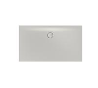 BetteFloor Side receveurs de douche rectangulaires, 1400x800mm, 3379-410, Couleur: argentés