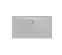 Bette BetteFloor Side zone de douche 3379-413 140x80cm, poussière