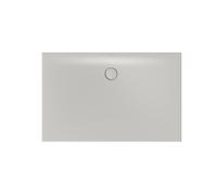 BetteFloor Side receveurs de douche rectangulaires, 1400x900mm, 3384-410, Couleur: argentés