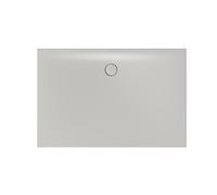 BetteFloor Side receveurs de douche rectangulaires, 1500x1000mm, 3389-410, Couleur: argentés