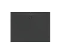 BetteFloor Side receveurs de douche rectangulaires, 1600x1200mm, 3392-402, Couleur: liste