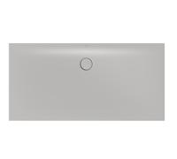 BetteFloor Side receveurs de douche rectangulaires, 1600x800mm, 3375-413, Couleur: poussière