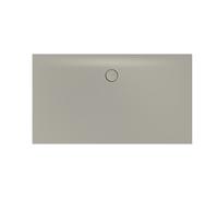 BetteFloor Side receveurs de douche rectangulaires, 1600x900mm, 3390-416, Couleur: caillou