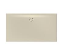 BetteFloor Side receveurs de douche rectangulaires, 1800x1000mm, 3378-422, Couleur: beige