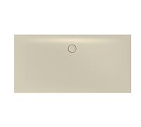 Bette BetteFloor Side zone de douche 3377-422 180x90cm, beige