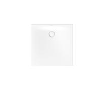 Bette Floor Floor Receveur de douche latÃ©ral 3381, 90x90cm, Coloris: Blanc - 3381-000