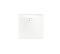 BetteFloor Side surface de BetteFloor Side 3382440 100 x 100 cm, blanc mat