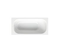 BetteForm baignoire rectangulaires, installation, 1 place, combinaison baignoire-douche, 1500x700x420mm, 2941-000PLUS, Couleur: Blanc avec Glasur Plus
