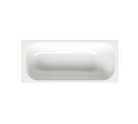 BetteForm baignoire rectangulaires, installation, 1 place, combinaison baignoire-douche, 1700x750x420mm, 2947-000PLUS, Couleur: Blanc avec Glasur Plus