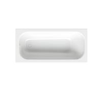 BetteForm baignoire rectangulaires, installation, 1 place, combinaison baignoire-douche, 1700x800x420mm, 2948-000, Couleur: Blanc
