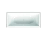 BetteFree Baignoire, 170x75x45cm, 6829, 6829-000AS, Couleur: Blanc avec faux antidérapant