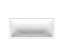 BetteFree baignoire, 1800x800x450mm, 6830-000AS, Couleur: Blanc avec faux antidérapant